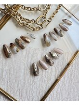 タオドットネイル(TAO...nail)/【AkaneProduce】大人可愛い♪