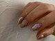 ネイルカラー つくば(NAIL KOLOR)の写真/【高技術×豊富なデザイン】トレンド意識の個性派ネイル,シンプルニュアンスも人気!上品なツヤ感でモチも◎