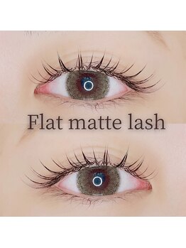 アンジー 美里店(ANZY)/フラットラッシュ