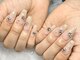 エス(S)の写真/シンプル上品なデザインがお好みの方に◎お仕事柄派手にできない方にもオススメ★フォルムも整い美爪に！