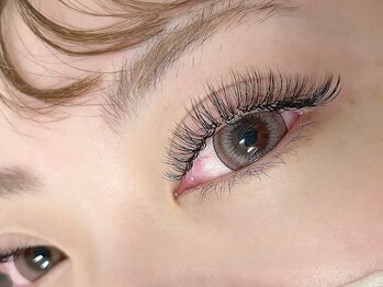 アーリア 赤羽店(arya)の写真/【赤羽駅徒歩5分】新規/再来オフ込★話題のフラットラッシュ120本[選べるコーティング付]何度来てもお得♪