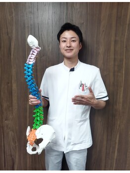 灘六甲整骨院/背骨のゆがみ