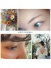 【花嫁様用ブライダルメニュー♪】まつげパーマ＋アイブロウWAX¥9300