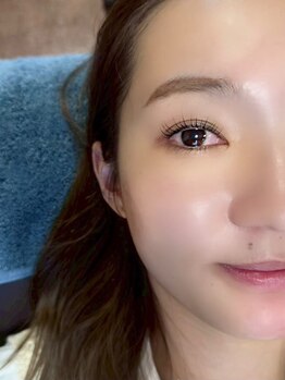 エルア 梅田堂山店(elua)/パリジェンヌ/マツパ/眉毛