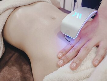 ルノン(Lunon)の写真/最新型痩身マシンで大幅サイズダウン/美脚/美尻/くびれ/お悩みの原因を根本改善の本格痩身エステ♪