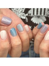 バースプラスリム(virth+LIM)/ジェルネイル120分制