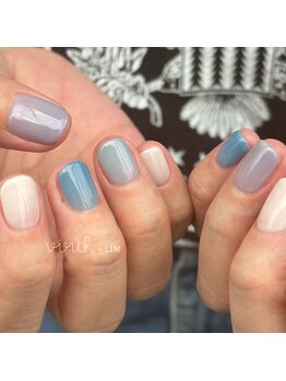 バースプラスリム(virth+LIM)/ジェルネイル120分制