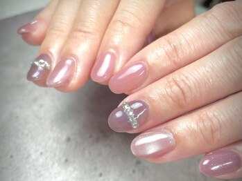 バーガンディ(BURGUNDY)/持ち込み画像