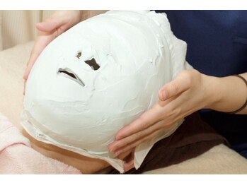 ラボコスメの写真/【創業記念49%OFF】スペシャル石膏マスクで極上ハリ肌!すっきり小顔に♪