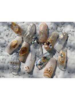 定額メニューのあるサロン