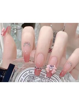 長さ出しのできるサロン