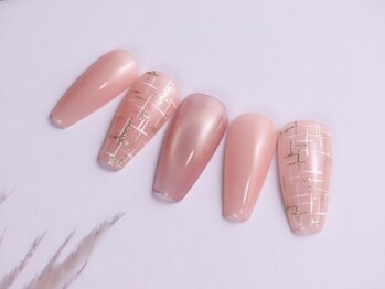 フルールピュール(Fleur Pure)/～tweednail～