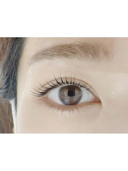 アイブロウメニューがあるサロン