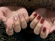 ドリーミーネイル 池袋(Dreamy Nail)/￥7980《90分》