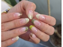 アルン 世田谷代田(Arun)/フレンチネイル