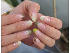 フレンチネイル