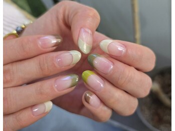 フレンチネイル