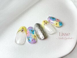 パステルフラワー初回◇トレンド