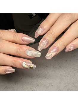 staff nail