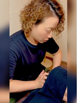 エルア(2 elua)の写真/【ご新規様限定★春の整え体験】全身リンパ70分＋ヘッド10分￥9,600→￥8,900初回の方に◎