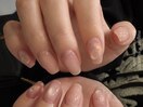 〈kasumi担当〉シンプルネイル
