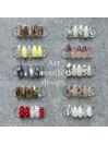 6月アート定額design