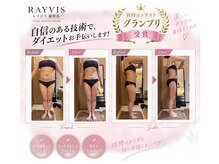 エステティック レイビス 銀座店(RAYVIS)