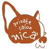 ニカ(private salon nica)ロゴ