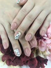 ダブルネイル(Double Nail)/デザインサンプル定額コース　2