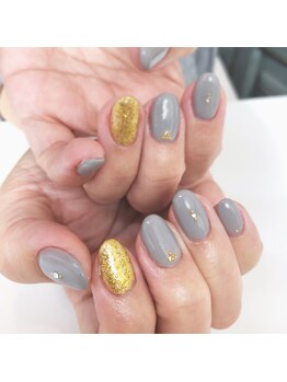 アールエム(Rm)/ワンカラーグレージュデザイン