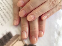 ネイルサロン ヒルズ(nail salon Hills)/ケアジェルセット￥６８００