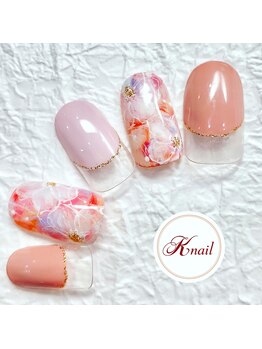 ケイネイル(Knail)/ラグジュアリーアート