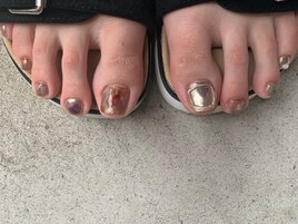 foot design