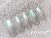 ローグ(Looog)/オーロラネイル☆