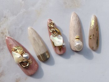 ネイルサロン イーウィ(Ewy)/［吉祥寺］ネイル/パラジェル