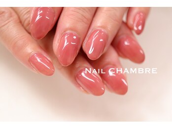 ネイル シャンブル(nail CHAMBRE)/ワンカラーネイル