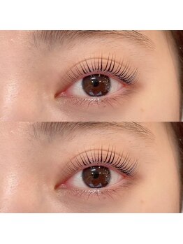 ミリー アイネ アイラッシュ アンド ネイル 池袋(Millie ainee Eyelash＆Nail)/パリジェンヌラッシュリフト