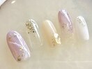 Allure Collection Nail