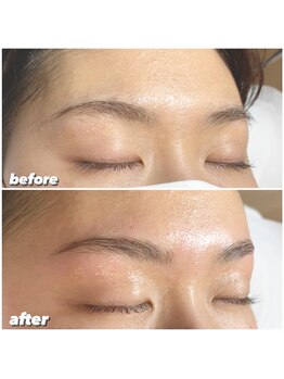 ミント アイラッシュ(mint)/ハリウッドブロウリフト