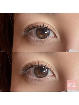 ブリス(Bliss)/しっかりくるんとカール