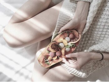 ルシエル(le.ciel)/パーツ脱毛★同時にイオン導入！