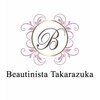 ビューティニスタ タカラヅカ(Beautinista Takarazuka)ロゴ
