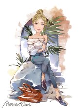 ベリール バイ ラスティ(Belile by LUSTY) 石山 早