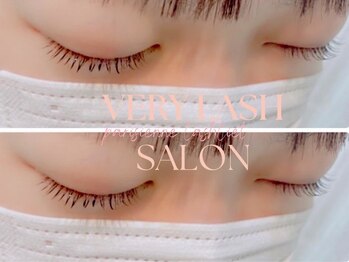ベリーラッシュ 大宮西口店(VeryLash)/次世代まつげパーマ