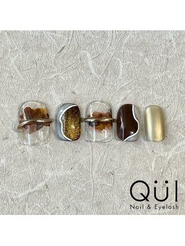 クワイ(Qui)/ニュアンスネイル