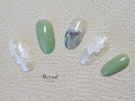 フラワー×ニュアンス＊