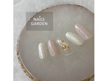 ネイルズガーデン(NAILS GARDEN)/【ハンド】初回￥11000→￥9500