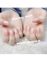 フォルトゥーナ 神田(Fortuna)/シンプルデザイン/神田ネイル