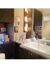 カレン 福岡東店/ゆっくりメイク時間♪