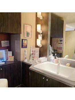 カレン 福岡東店/ゆっくりメイク時間♪